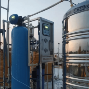 Water Purification Plants