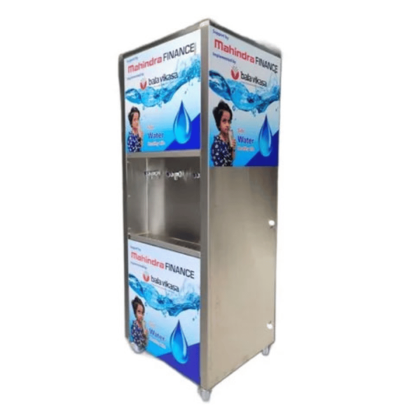 100 Litre RO Water Cooler