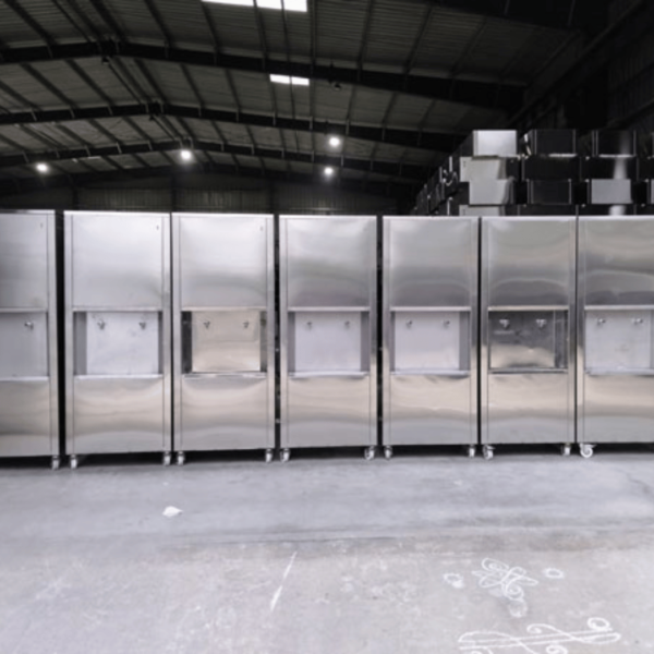 CSR Projects 50LPH and 100LPH Water Dispensers - Image 2