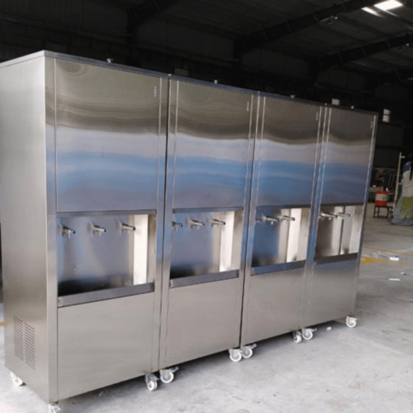 CSR Projects 50LPH and 100LPH Water Dispensers